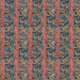 tissu d'ameublement / à motif floral / en polyester / pour extérieur
