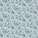tissu d'ameublement / à fleurs / en polyester / imprimé