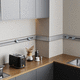 support pour prise pour bureau / sur rail
