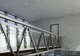 passerelle modulaire / en aluminium / d'intérieur