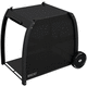 chariot pour barbecue / professionnel / de jardin / en métal