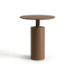 table contemporaine / en stratifié / en HPL / en céramique