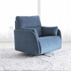 tissu d'ameublement / uni / en PES / couleur personnalisable