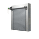 porte de garage enroulable / en aluminium / automatique / isolante