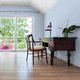 peinture décorative / intérieure / pour mur / bleue