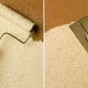 enduit d'extérieur / pour mur / en ciment fibré / gobetis