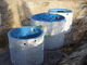 séparateur à hydrocarbures en béton