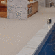 revêtement de sol en vinyle / d'intérieur / de salle de bain / de cuisine