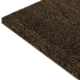 tapis d'entrée professionnel / en fibre de coco / ignifuge