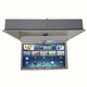 support TV de plafond contemporain