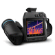 caméra thermographique portable / d'extérieur / couleur