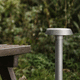 borne d'éclairage de jardin / contemporaine / en aluminium / à LED