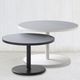 pied de table en aluminium / contemporain / pour table basse