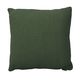 coussin d'extérieur / carré / rectangulaire / uni