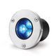 luminaire encastrable au sol / à LED / rond / IP67