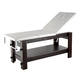 table de massage fixe / professionnelle