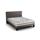 matelas double / en mousse / à air / 160x200 cm