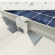 système de montage pour panneau solaire