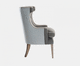 fauteuil classique / en cuir