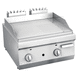 plaque de cuisson électrique / à gaz / professionnelle / avec gril panini