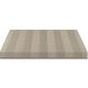 tissu pour protection solaire / à rayures / pour extérieur / professionnel