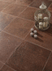 carrelage en céramique / émaillé / d'intérieur / de sol