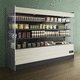 vitrine réfrigérée étagère / pour pâtisserie / pour boulangerie / pour boucherie