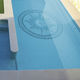 mosaïque en verre / brillante / de piscine / de sol