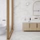 carrelage en grès cérame / mat / d'intérieur / de salle de bain