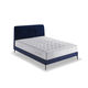 matelas double / en mousse / à ressorts ensachés / en latex