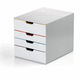 tiroir pour bureau / professionnel / en plastique / extractible
