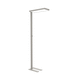 lampe sur pied / en aluminium / contemporaine / sans fil