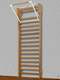espalier en bois