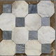 carrelage en pierre / en marbre / antique / finition pierre