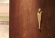 pictogramme de porte en PMMA / pour sanitaire
