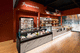 vitrine réfrigérée comptoir / pour boucherie / pour commerce / noire