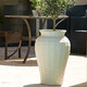 pot de jardin en polyéthylène / résidentiel