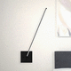 applique murale contemporaine / d'intérieur / en aluminium / en polycarbonate