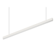 luminaire suspendu / à LED / linéaire / IP20