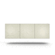 buffet mural / contemporain / en MDF / en fibre de verre