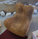 fauteuil contemporain / en carton