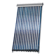 panneau solaire thermique à tubes sous vide / pour chauffer l'eau / standard / avec cadre