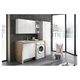 meuble de rangement pour buanderie