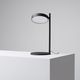 lampe de table / en polyamide / contemporaine / blanche