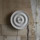 applique murale contemporaine / d'intérieur / en aluminium / ronde