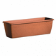 pot de jardin en plastique / rectangulaire