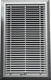 grille de sécurité fixe / amovible / pour fenêtre / en aluminium