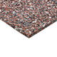 tapis de sol professionnel / en élastomère / en polyuréthane / caoutchouc synthétique