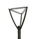 lampadaire urbain / de jardin / contemporain / en aluminium