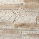 parement en pierre / intérieur / extérieur / à coller